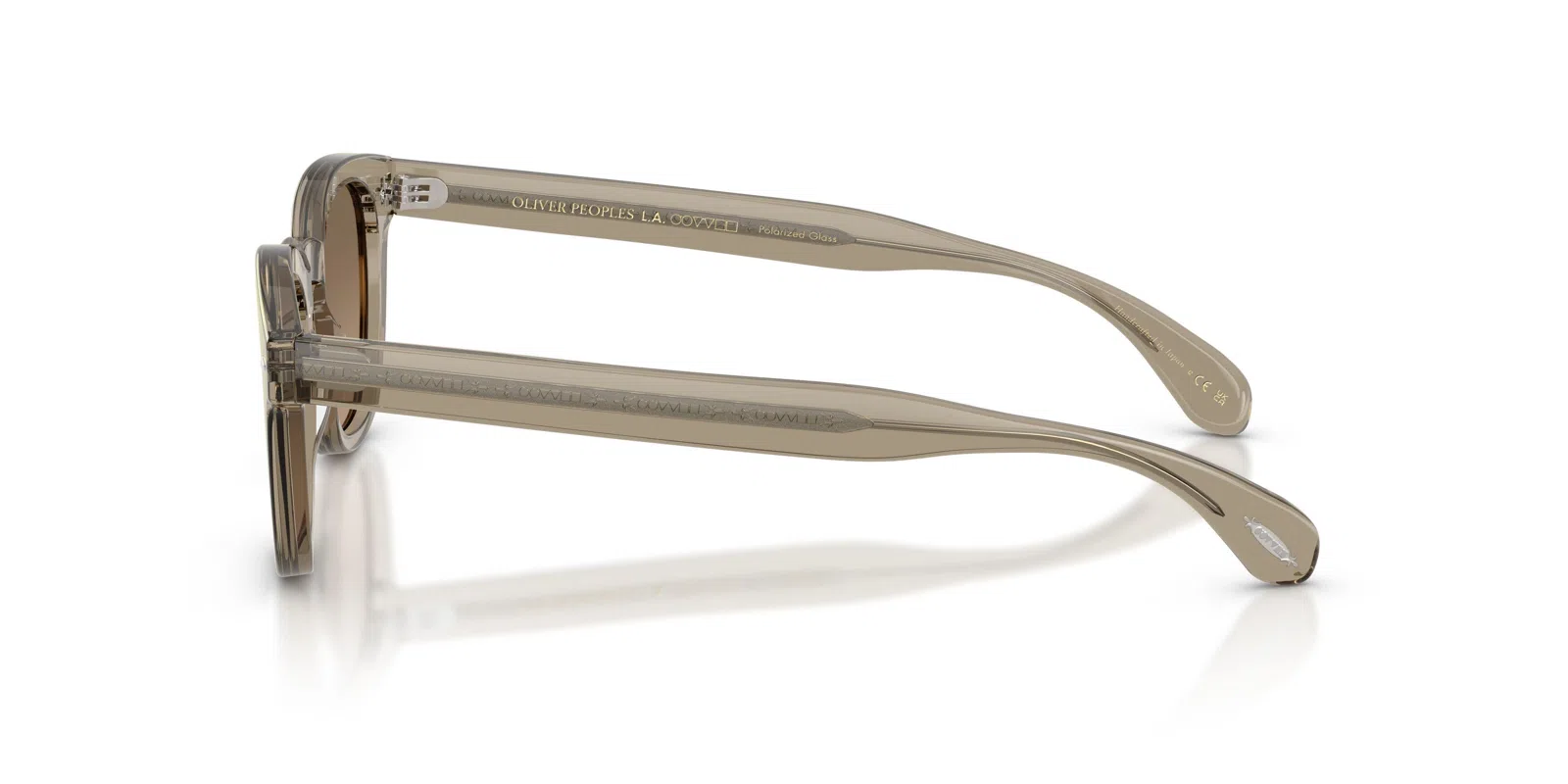 Oliver Peoples Sheldrake Sun 5036S Sunglasses - view 18